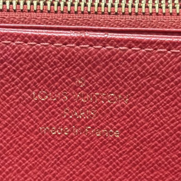 LOUIS VUITTON Zippy Wallet Long Wallet Monogram Canvas 347-081125 - Picture 5 of 5